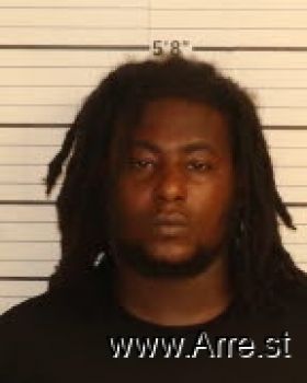 Antonio Dequrius Thompson Mugshot