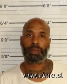 Antonio  Thompson Mugshot