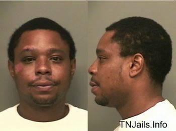 Antonio  Wells Mugshot