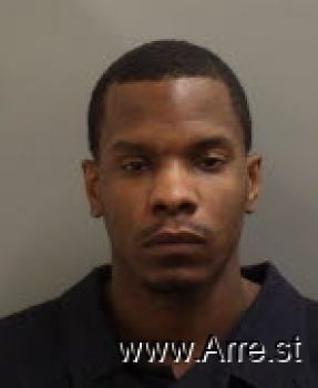 Antonio J White Mugshot