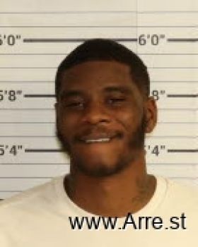 Antonio Warez Wright Mugshot