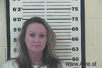 April Michelle Adams Mugshot