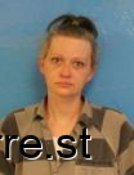 April Michelle Beckner Mugshot