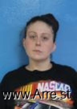 April Renee Bruner Mugshot