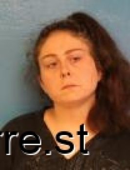 April Renee Bruner Mugshot