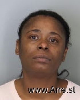 April Denise Campbell Mugshot