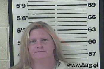 April Lawson Campbell Mugshot