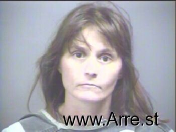 April Lynn Clark Mugshot