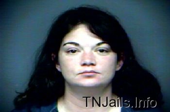 April Jean Crook Mugshot