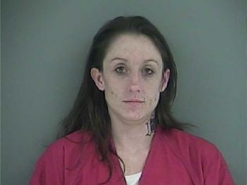 April Cheyennia Davis Mugshot