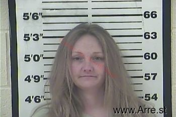 April Marie Hoskins Mugshot