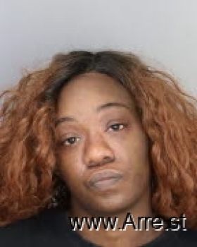 April Denise Hunt Mugshot