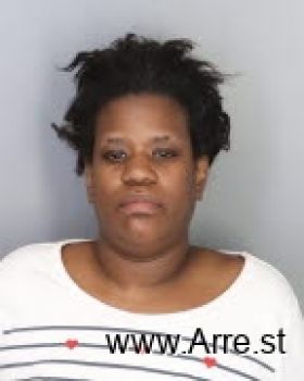 April  Jones Mugshot