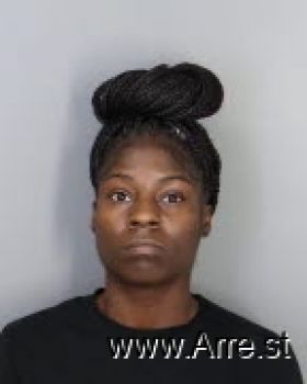 April Roshell Jones Mugshot