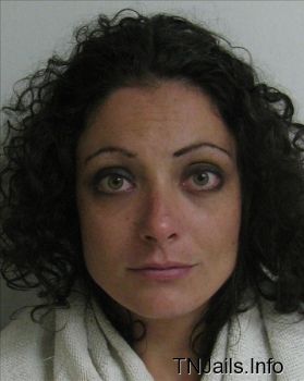 April  Lewis Mugshot