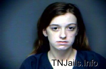 April Dawn Mcdaniel Mugshot