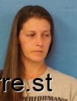 April Renee Miller Mugshot