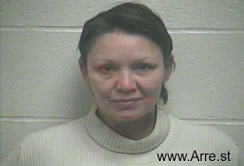 April Dawn Miller Mugshot