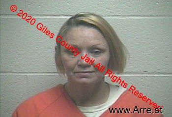 April Dawn Miller Mugshot