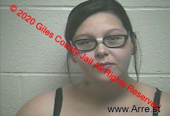 April Demara Miller Mugshot