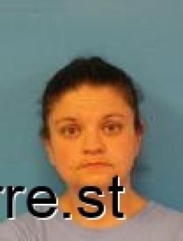 April Joy Parsons Mugshot