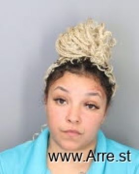 April  Richmond Mugshot