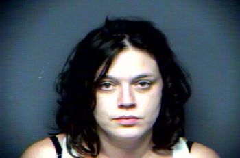 April Denise Tinker Mugshot