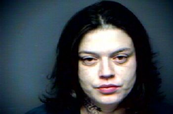 April Denise Tinker Mugshot