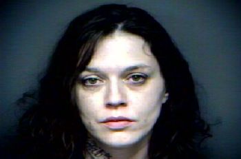 April Denise Tinker Mugshot