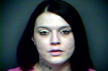 April Denise Tinker Mugshot