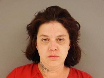 April Denise Tinker Mugshot