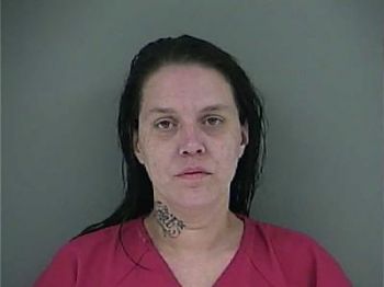 April Denise Tinker Mugshot