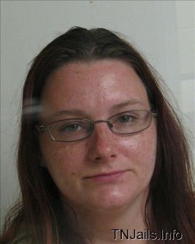 April  Watson Mugshot