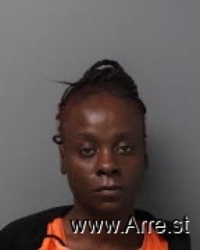 April Deneen White Mugshot