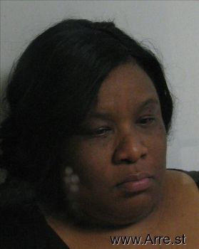 April  White Mugshot