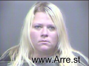 April Marie Wilson Mugshot