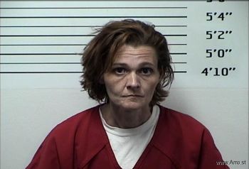 April  Wood Mugshot