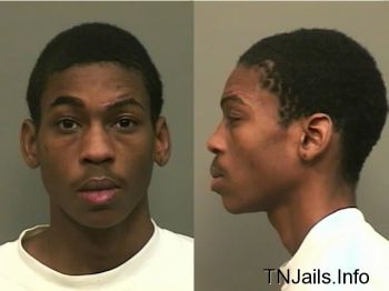 Aquavious  Edwards Mugshot