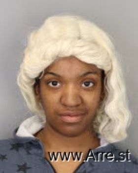 Aquilla Mosha Washington Mugshot