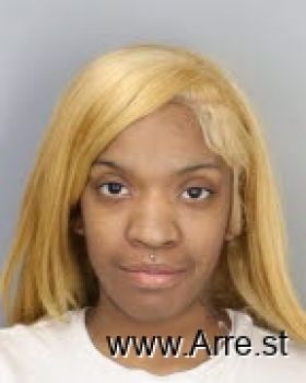 Aquilla Mosha Washington Mugshot