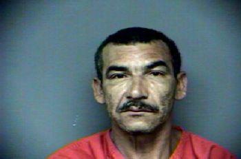 Arnoldo Pena Torres Mugshot