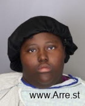 Ashantia  Dillard Mugshot