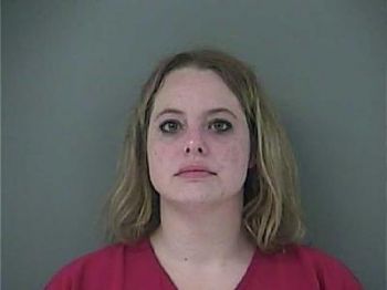 Ashlee Brooke Crawford Mugshot