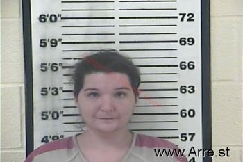 Ashleigh Breann Sharpe Mugshot