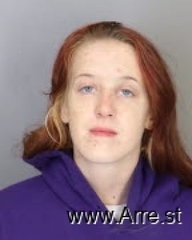 Ashley Christine Alford Mugshot