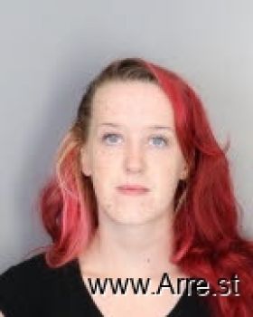 Ashley Christine Alford Mugshot