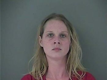 Ashley Nicole Allen Mugshot