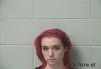 Ashley Nicole Allen Mugshot