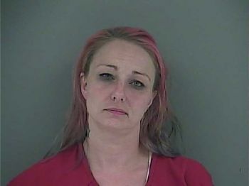 Ashley Brianne Berry Mugshot