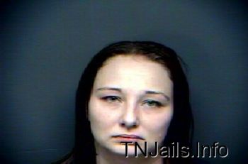 Ashley Brianne Berry Mugshot